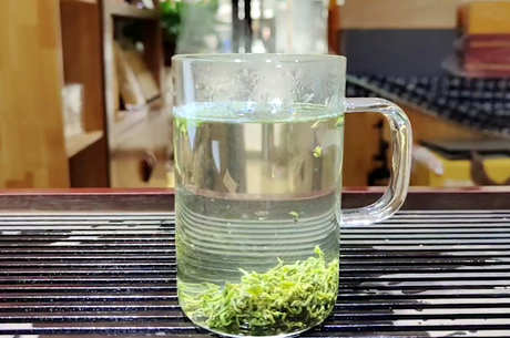 绿茶的味道