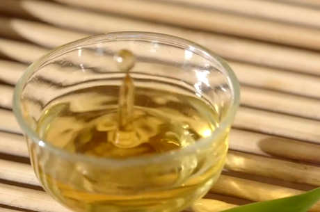 绿茶的味道