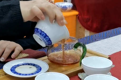 六堡茶在哪里？