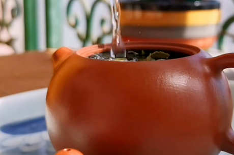 泡法视频功夫茶