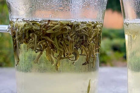 送茶有什么讲究？