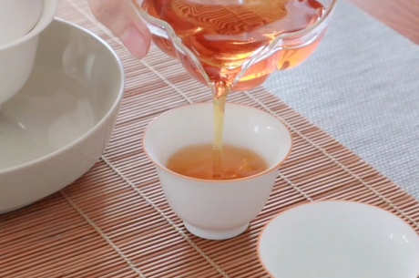 有一种茶很甜。什么是茶？