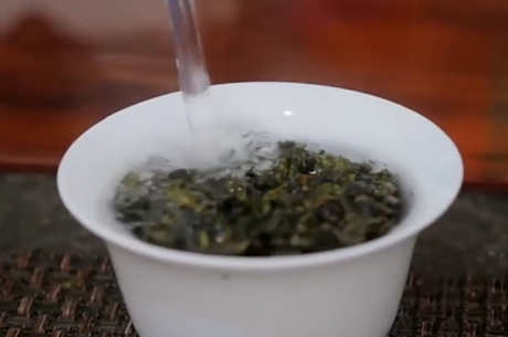有一种茶很甜。什么是茶？