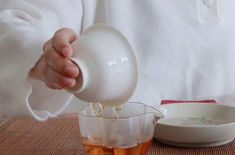 一开始喝什么茶？
