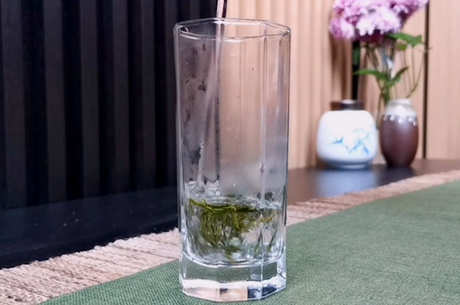 三种冲泡绿茶的方法