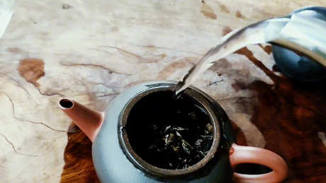 泡茶多少度普洱好？