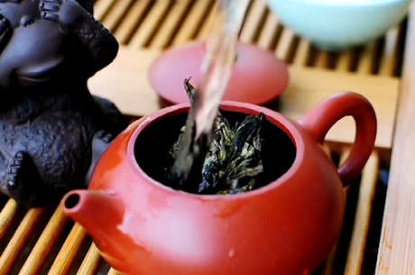 泡茶多少度普洱好？