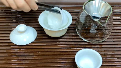 如何泡茶最正确的方法？