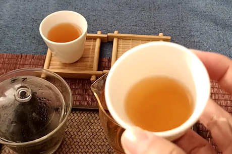 什么茶泡出来，满屋浓香？
