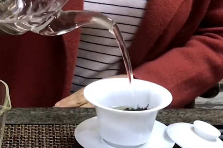 什么茶泡出来，满屋浓香？