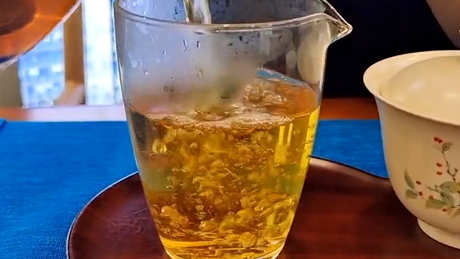 茶人最后喝什么茶？