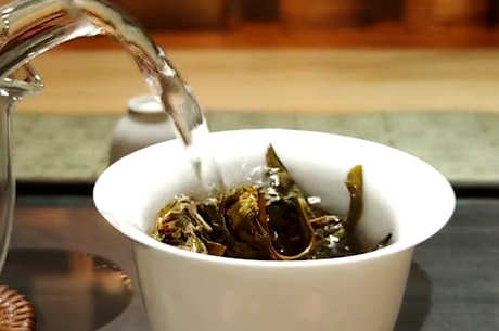 茶人最后喝什么茶？