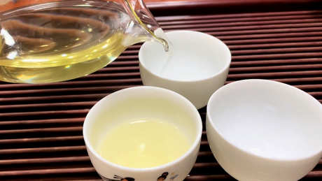 茶根据颜色分为哪些种类