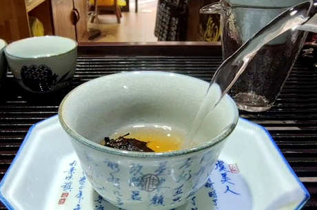 热茶有哪些品种？