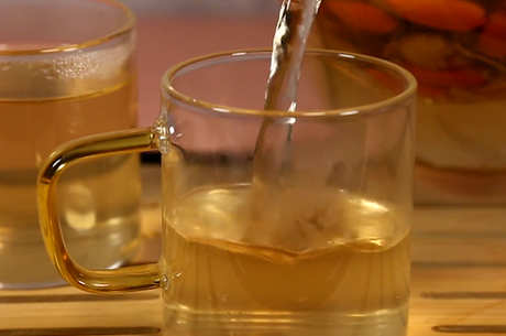 如何正确饮用玫瑰茶？
