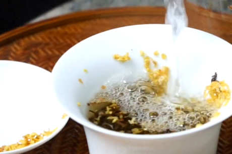 什么茶是温的