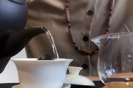什么茶是温的