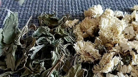 煮花茶的做法和配方