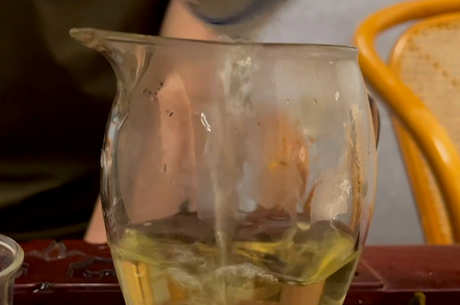 煮花茶的做法和配方