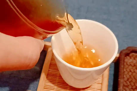 什么是高香茶？