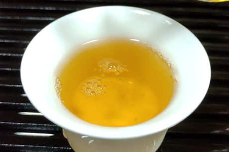 什么是高香茶？