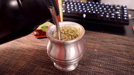 马黛茶能冷泡吗？