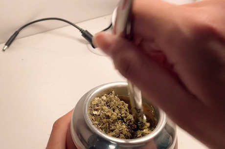 马黛茶能冷泡吗？