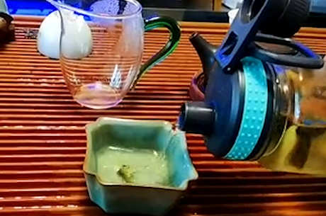 桃乌龙茶能冷泡吗？