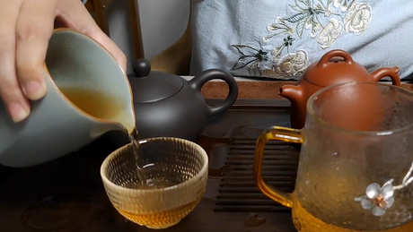 普洱茶能冷泡吗？