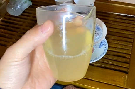 毛尖的味道是什么？