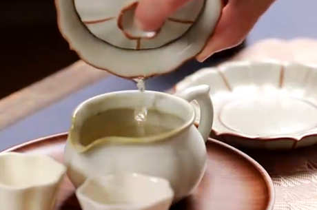 铁观音茶的味道特点