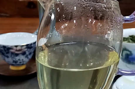 铁观音茶的味道特点