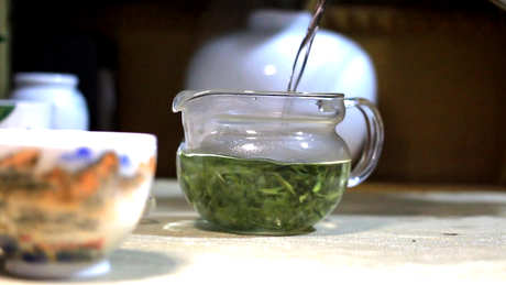 茶的颜色分类