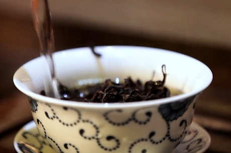 茶的颜色分类