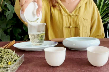 茶的颜色分类