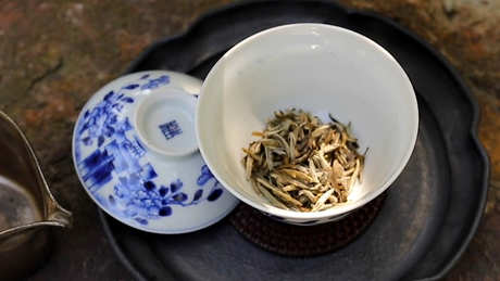 茉莉花茶是什么茶种？