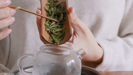 龙井茶的味道是什么？