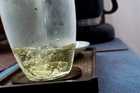 龙井茶的味道是什么？