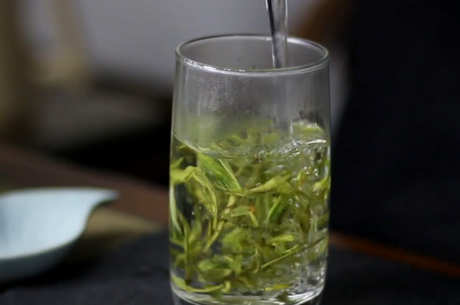 龙井茶的味道是什么？