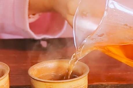 什么颜色的茶好？