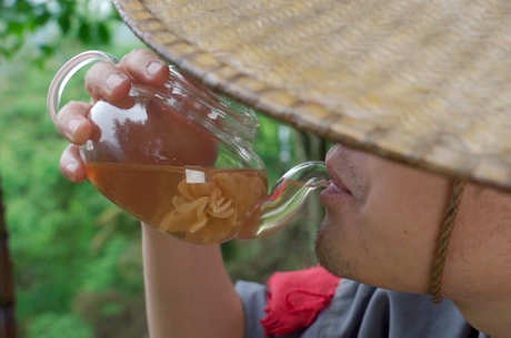 玫瑰茶什么颜色好？