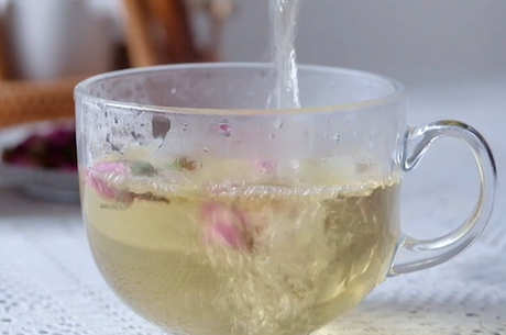 玫瑰茶什么颜色好？