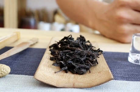 黑乌龙茶和乌龙茶的区别