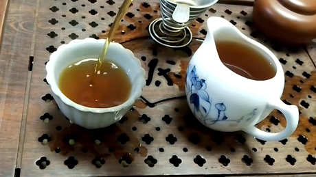 茶的味道是什么