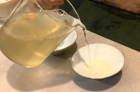 茶的味道是什么