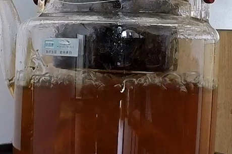 各种茶汤的颜色是什么？