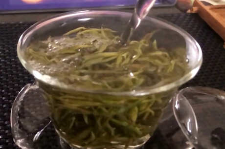各种茶汤的颜色是什么？