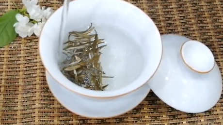 茉莉花茶什么味道好喝？