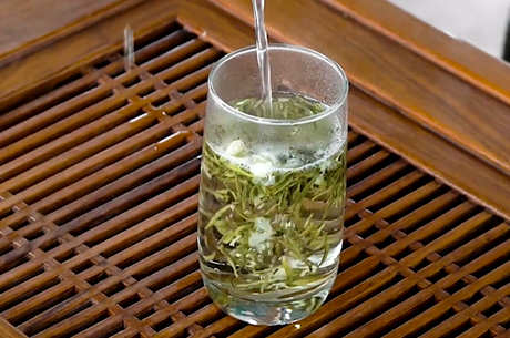 茉莉花茶的口感特点