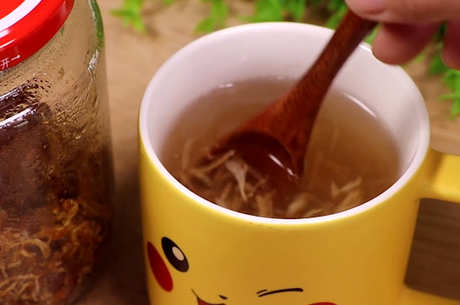 如何描述菊花茶的味道？